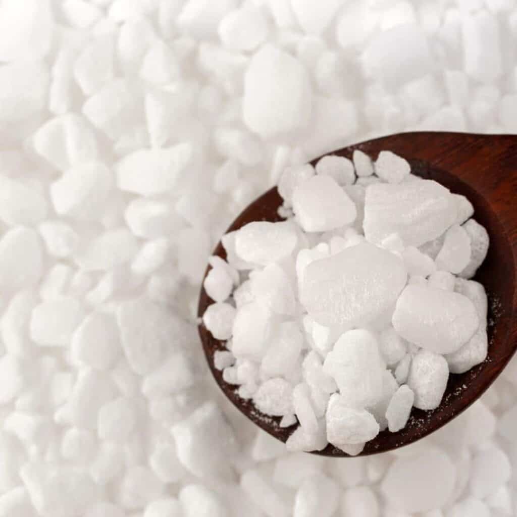 Sale grosso naturale per cucina e benessere.